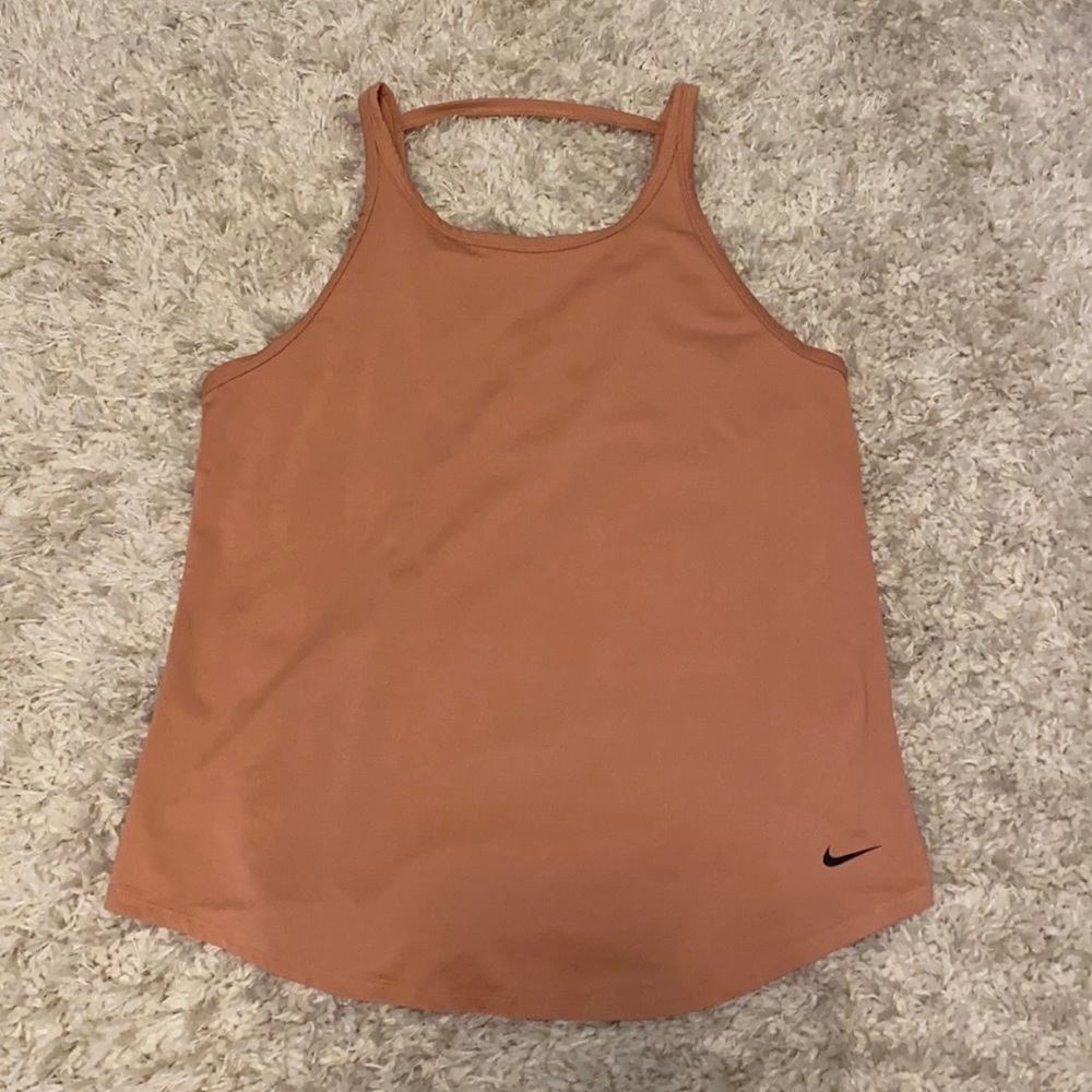Nike Dri-Fit U-Back Tank